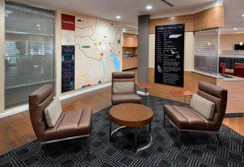 בית מלון כפרי Towneplace Suites By Marriott Nashville Goodlettsville