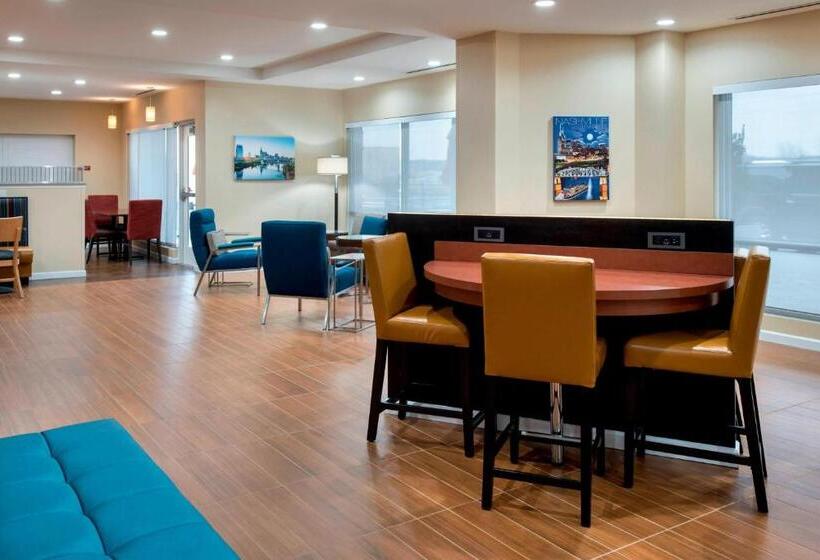 בית מלון כפרי Towneplace Suites By Marriott Nashville Goodlettsville