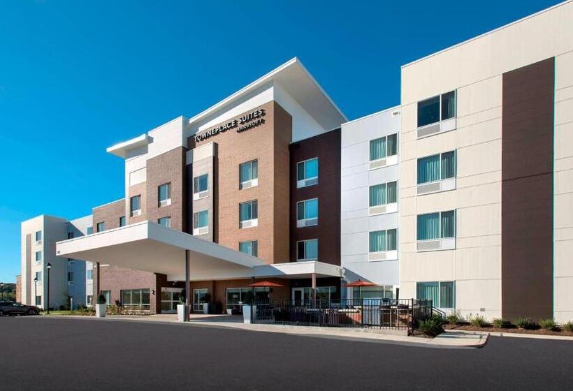 בית מלון כפרי Towneplace Suites By Marriott Nashville Goodlettsville