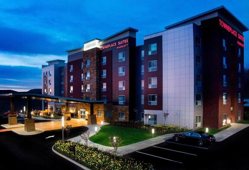فندق Towneplace Suites By Marriott Pittsburgh Cranberry Township