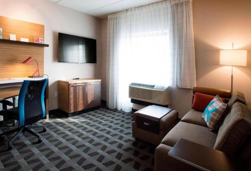 فندق Towneplace Suites By Marriott Pittsburgh Cranberry Township