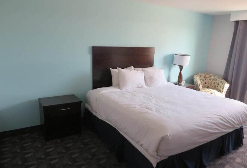 فندق Travelodge By Wyndham Rosetown