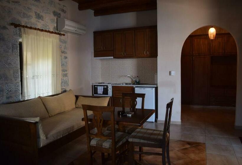 בית מלון כפרי Vasilios Apartments