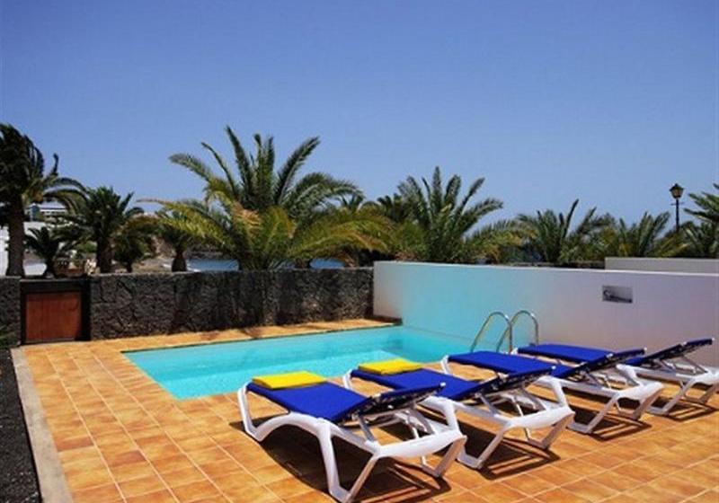 酒店 Villa Amanecer