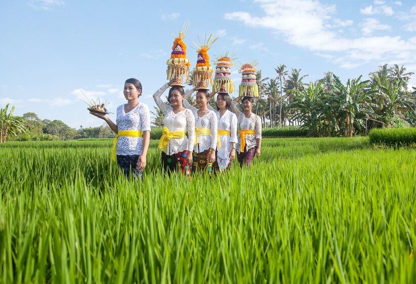 호텔 Wyndham Tamansari Jivva Resort Bali