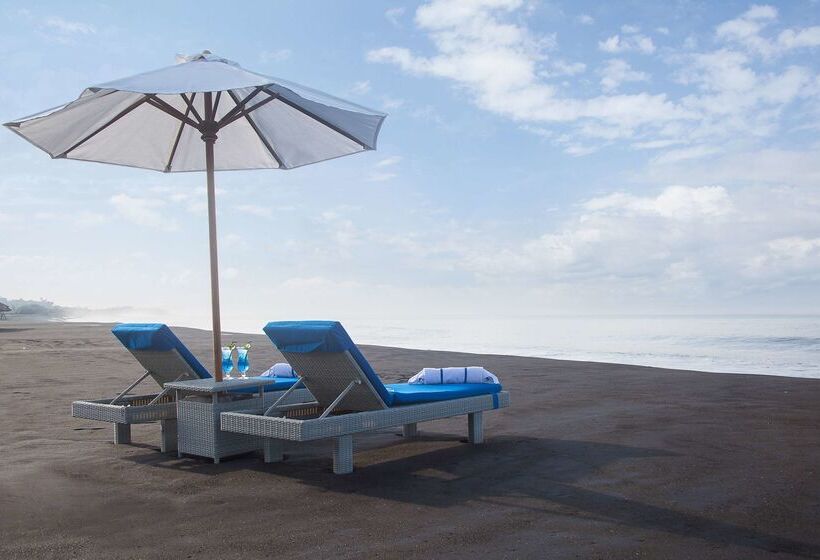 בית מלון כפרי Wyndham Tamansari Jivva Resort Bali