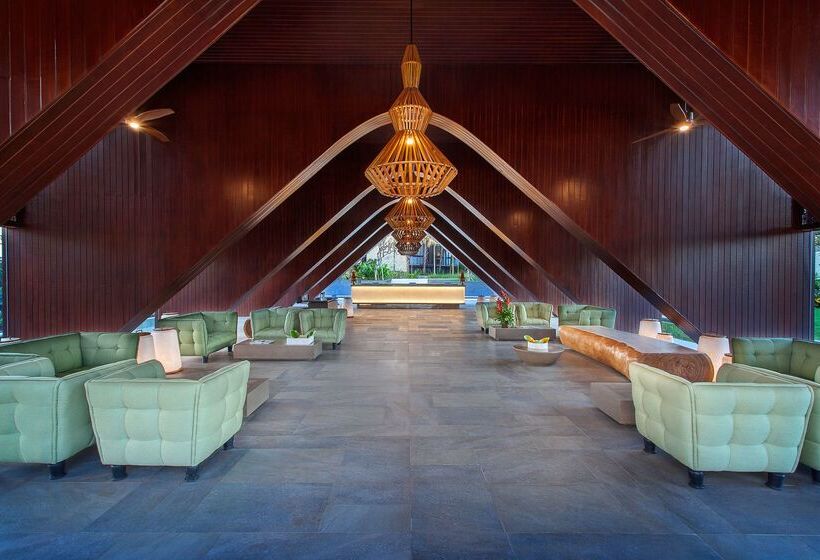 בית מלון כפרי Wyndham Tamansari Jivva Resort Bali