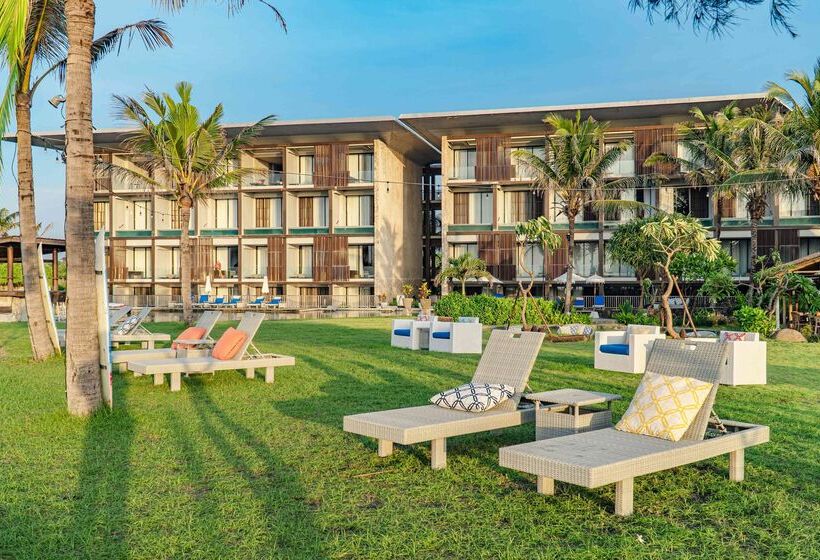 호텔 Wyndham Tamansari Jivva Resort Bali