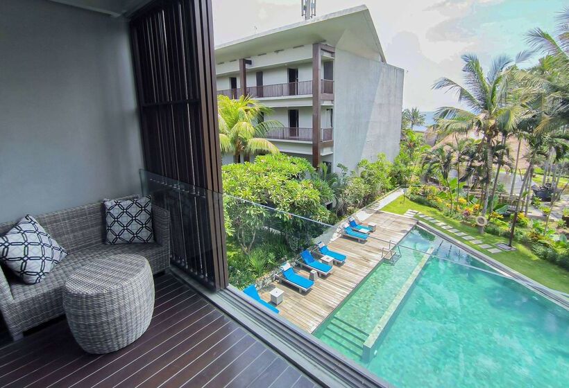호텔 Wyndham Tamansari Jivva Resort Bali
