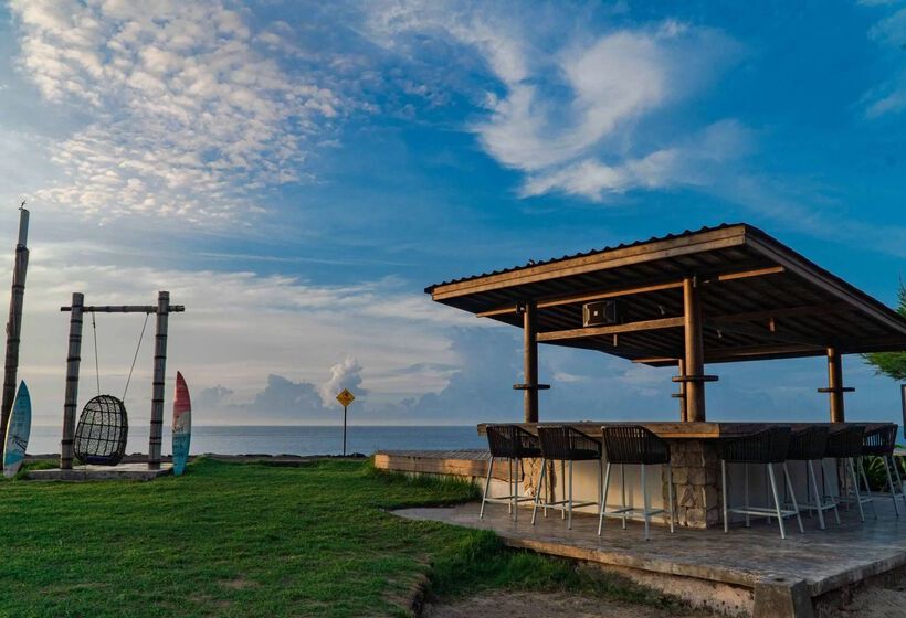 בית מלון כפרי Wyndham Tamansari Jivva Resort Bali