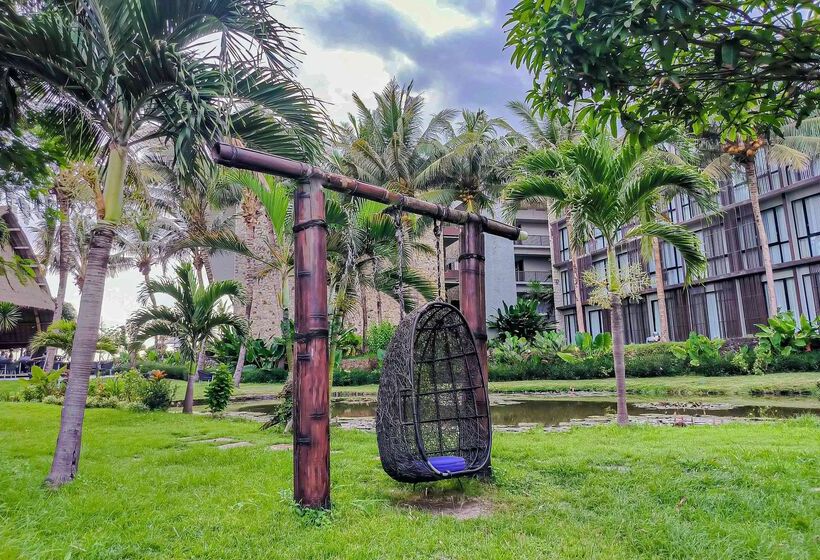 호텔 Wyndham Tamansari Jivva Resort Bali