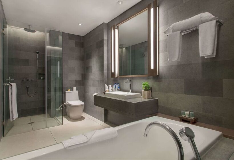 호텔 Wyndham Tamansari Jivva Resort Bali