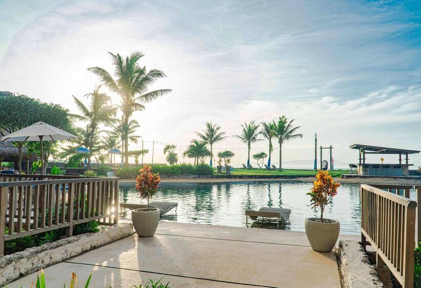 בית מלון כפרי Wyndham Tamansari Jivva Resort Bali