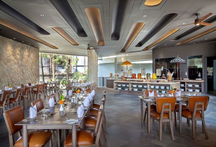 호텔 Wyndham Tamansari Jivva Resort Bali
