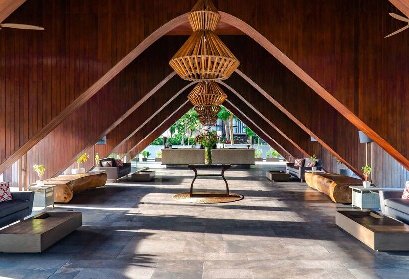 בית מלון כפרי Wyndham Tamansari Jivva Resort Bali