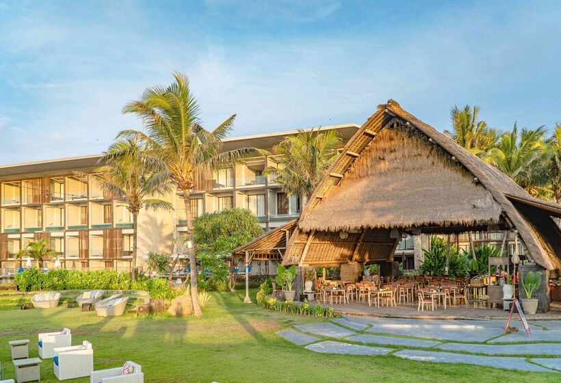 בית מלון כפרי Wyndham Tamansari Jivva Resort Bali