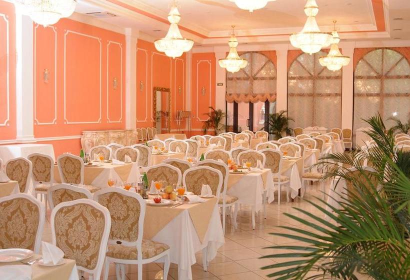 هتل Uzhnoe Vzmorie Health Resort