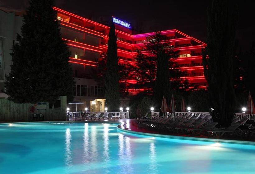 هتل Uzhnoe Vzmorie Health Resort