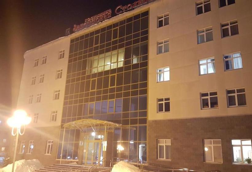 هتل Zapolyarnaya Stolica