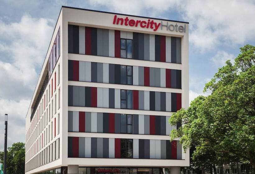 Intercityhotel Duisburg