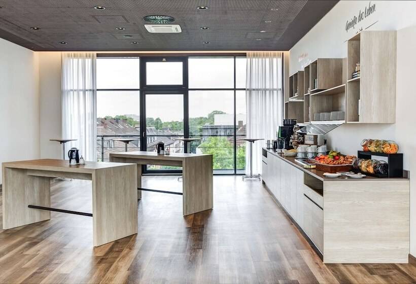 Intercityhotel Duisburg