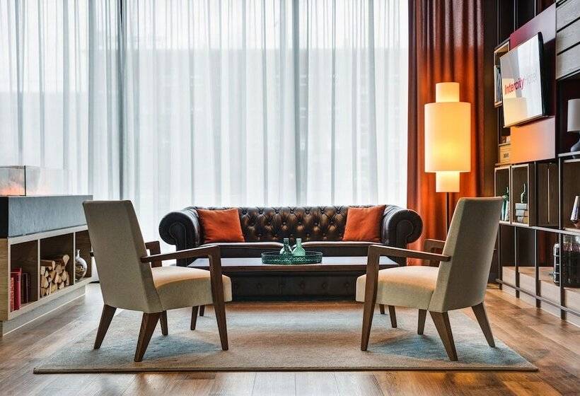 Intercityhotel Duisburg