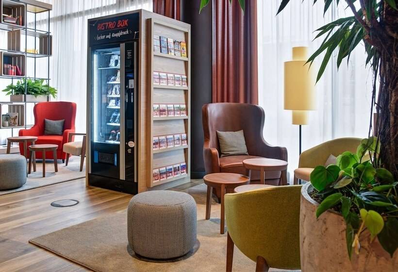 Intercityhotel Duisburg