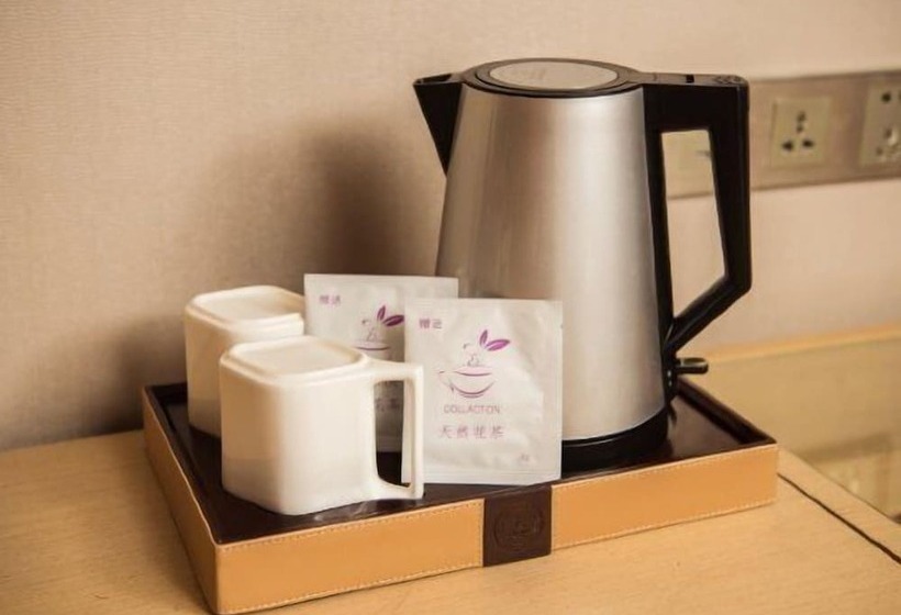 Lavande Hotel Baiyun International Airport Branch