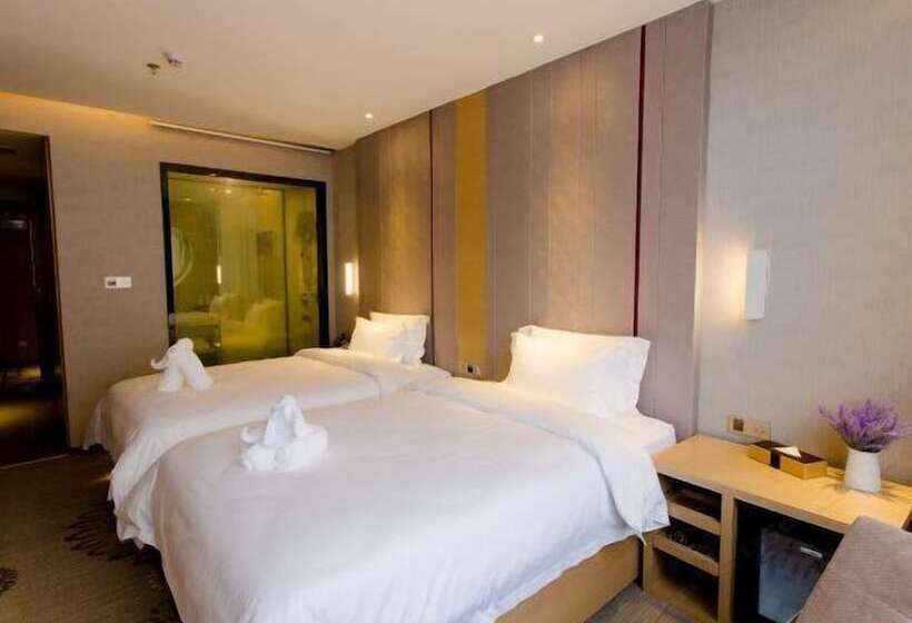 Lavande Hotel Baiyun International Airport Branch