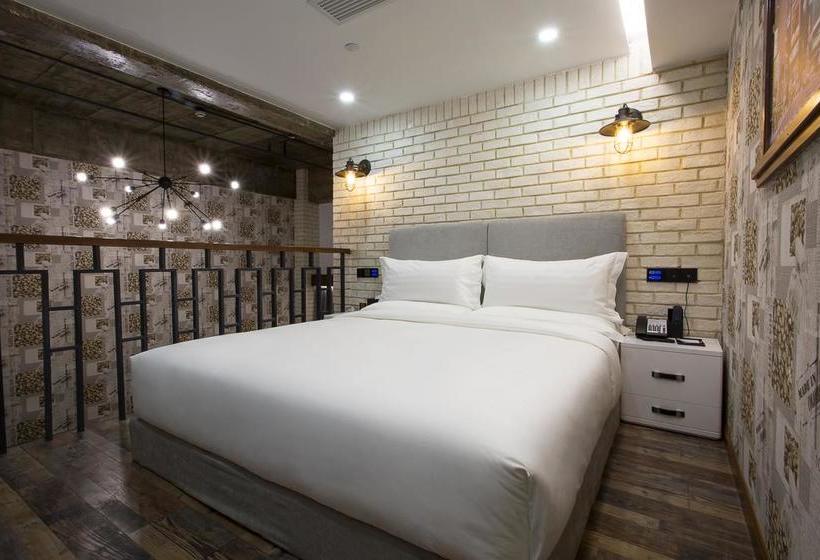 Li Yuan Loft Hotel Shanghai
