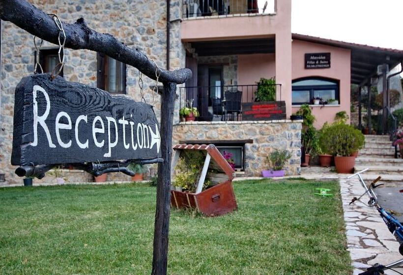 Menalia Villas & Suites