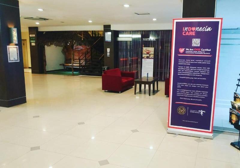 Marlin Pekalongan By Dafam Hotels