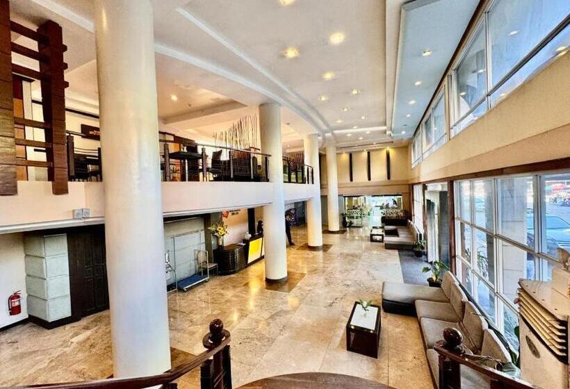 Mo2 Westown Hotel San Juan