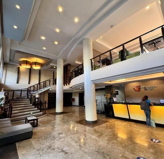 Mo2 Westown Hotel San Juan