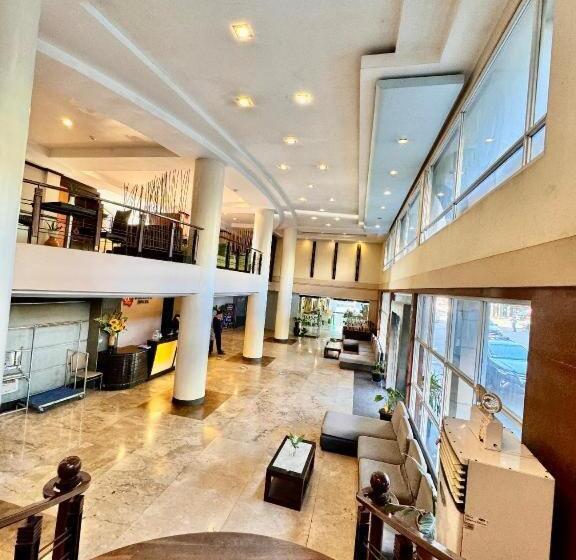 Mo2 Westown Hotel San Juan