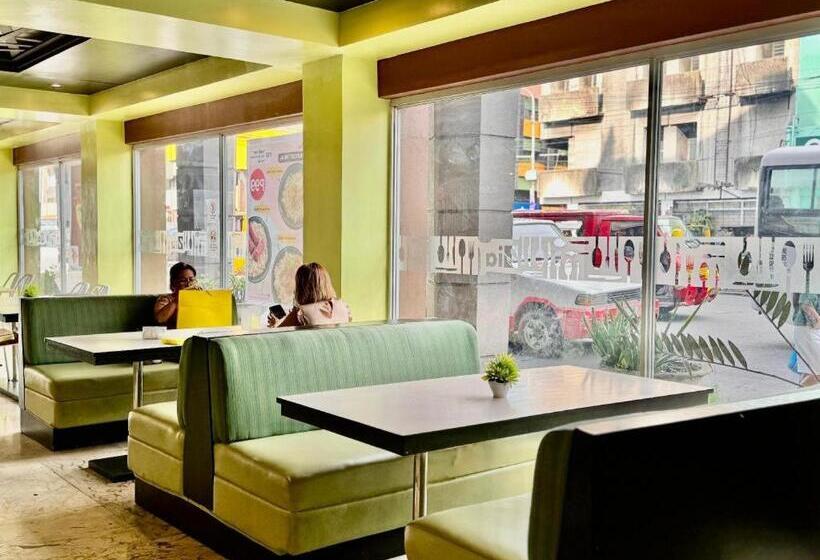 Mo2 Westown Hotel San Juan