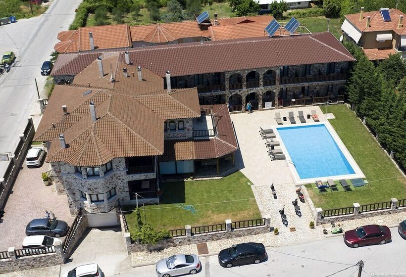 Monastiri Guesthouse