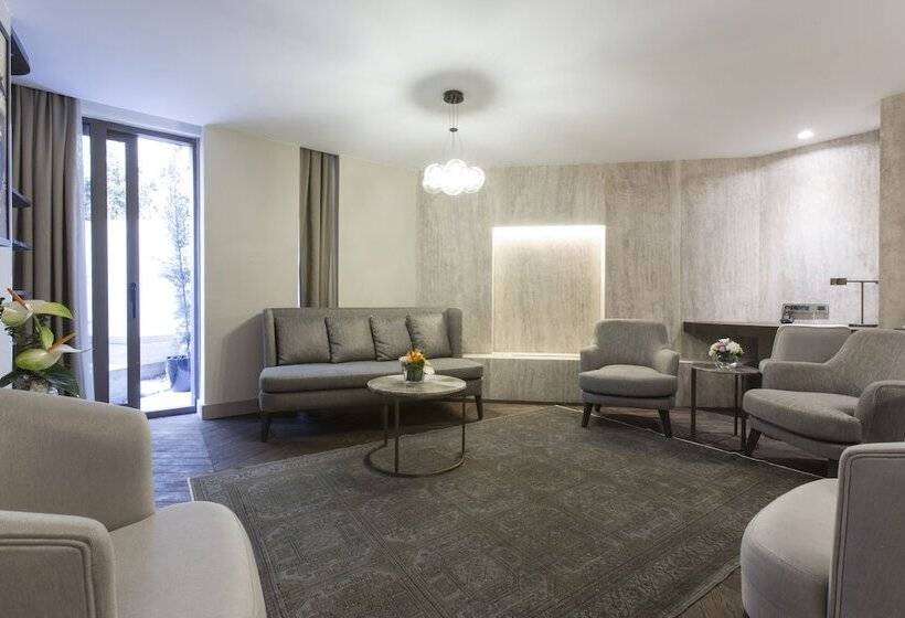 Noble22 Suites Special Category