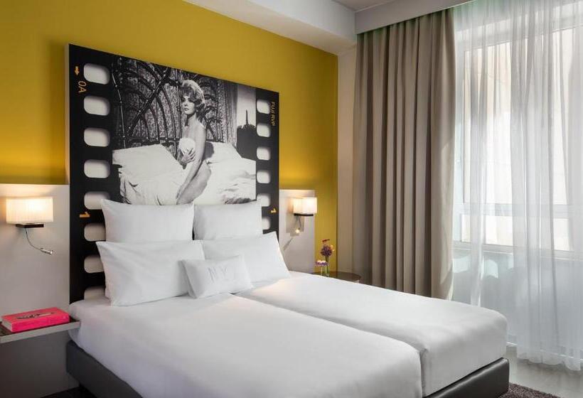 Nyx Hotel Milan By Leonardo Hotels