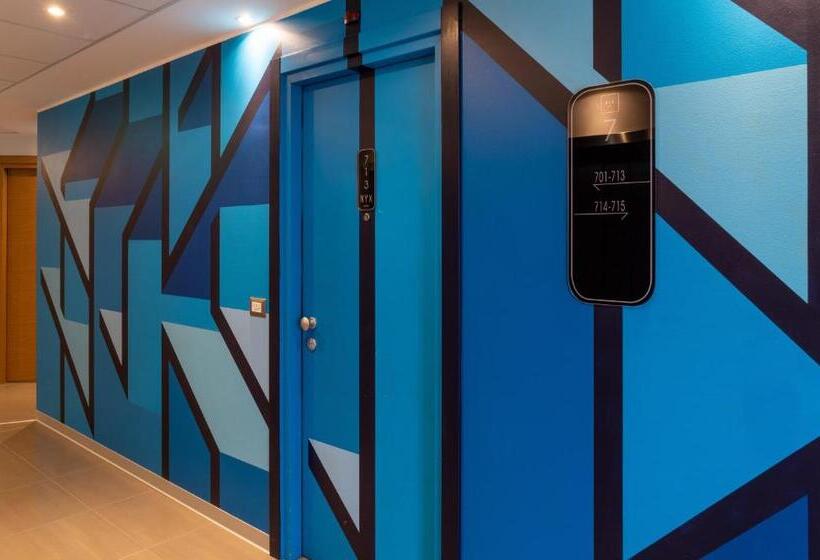 Nyx Hotel Milan By Leonardo Hotels