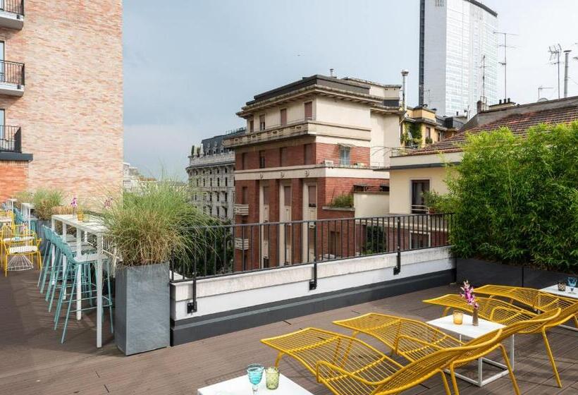 Nyx Hotel Milan By Leonardo Hotels