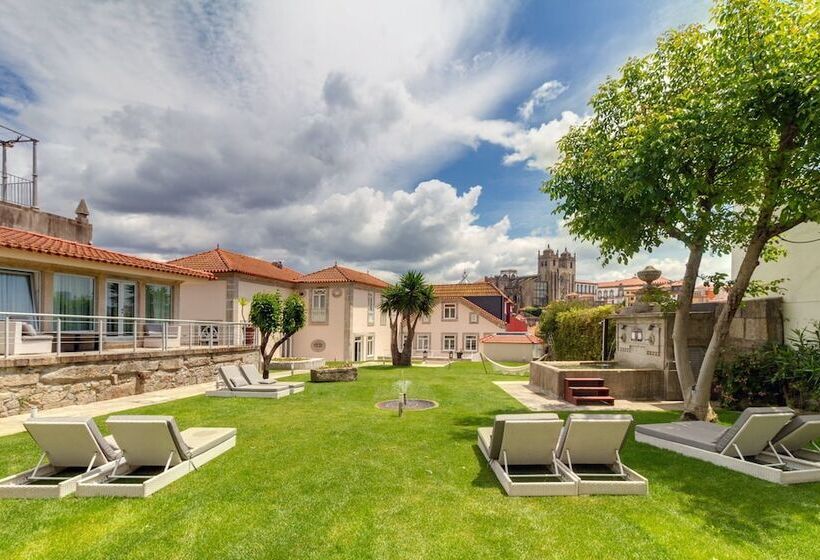 Oca Flores Hotel Boutique