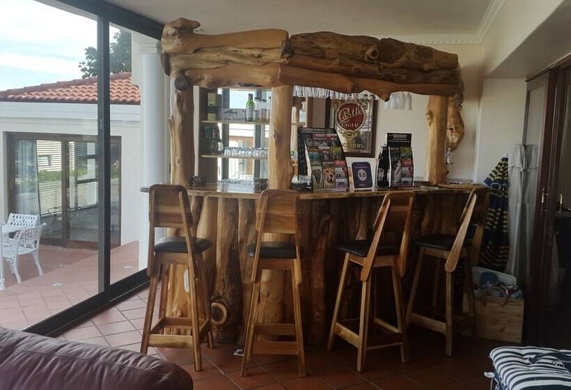 膳宿费 Atlantic Guest House