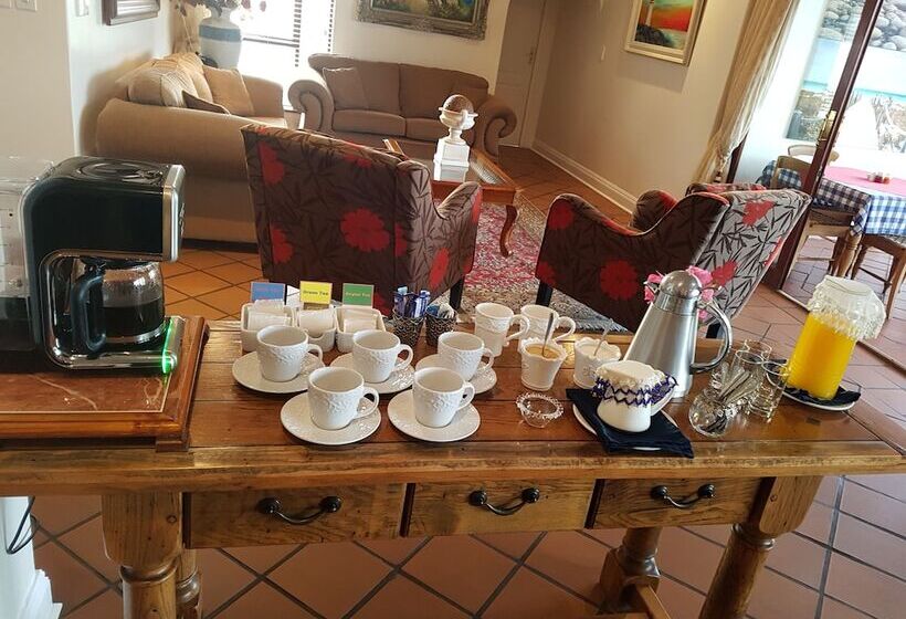 펜션 Atlantic Guest House