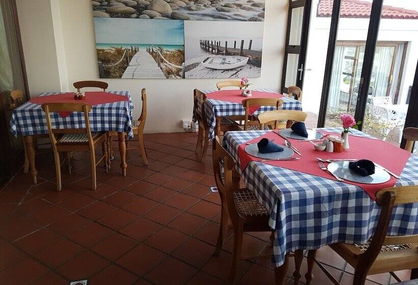 펜션 Atlantic Guest House