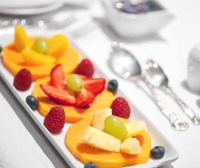 ペンション Blaauwheim Guest House