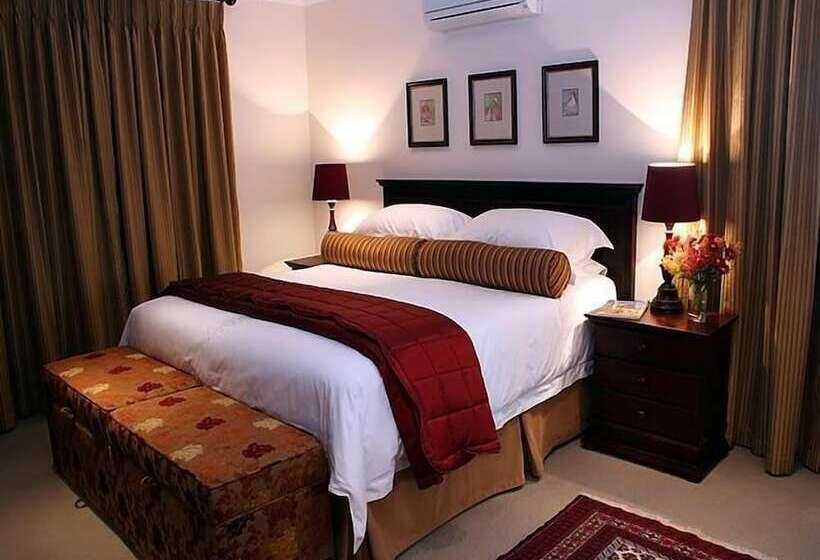 ペンション Blaauwheim Guest House