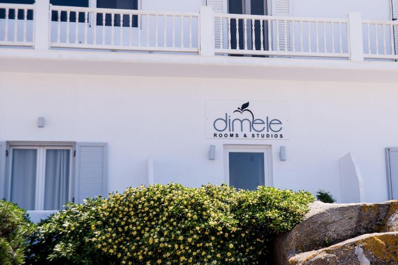 Пансион Dimele Rooms & Studios