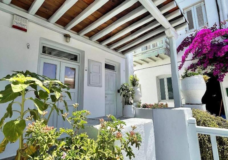 Пансион Dimele Rooms & Studios