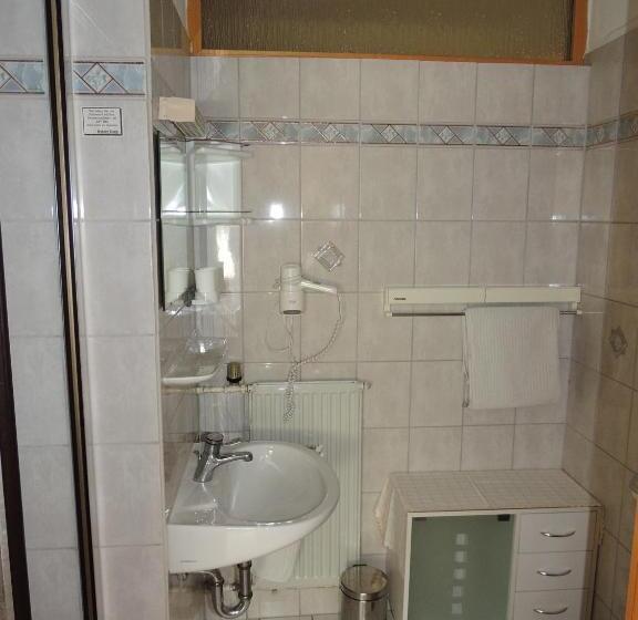 Пансион Gästehaus Und Ferienwohnung Bächle